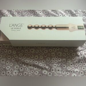 L'ANGE Bubble Wand in Rose Gold